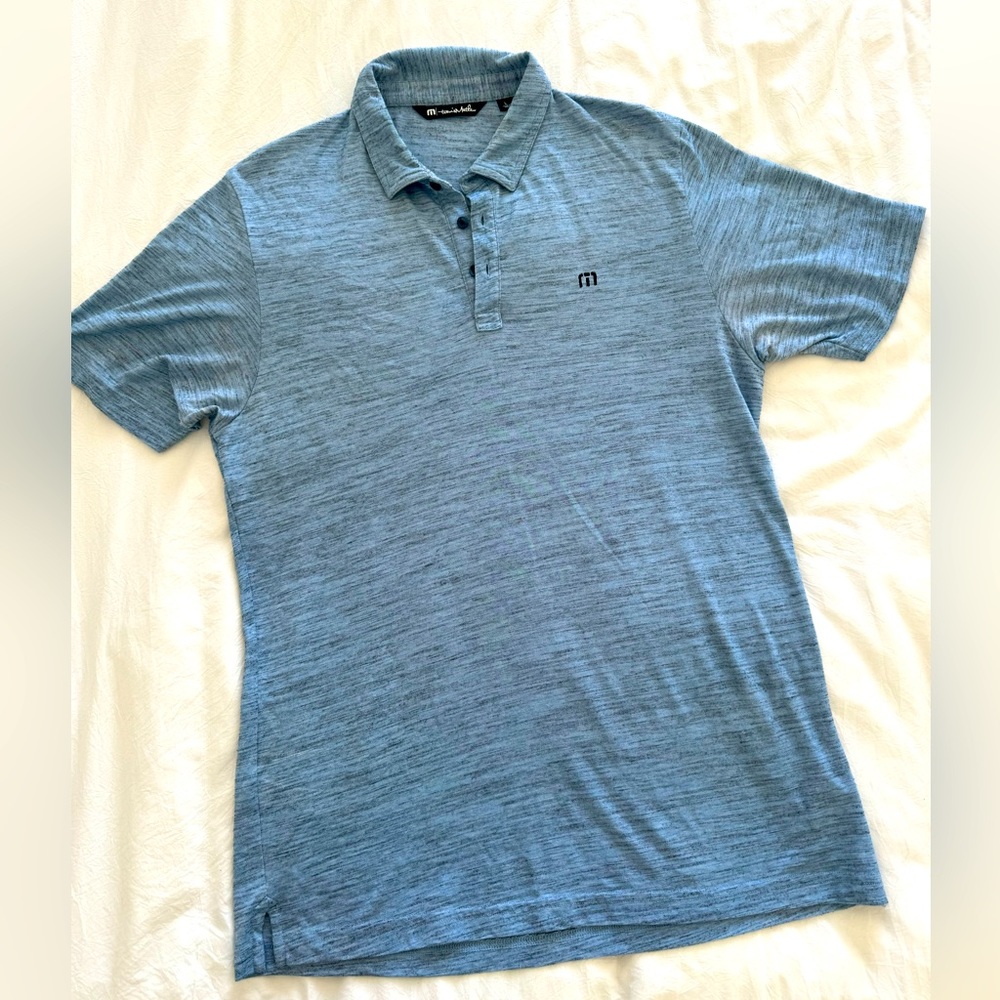 Travis Mathew Polo